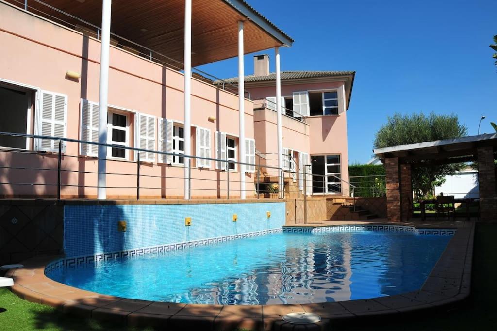 Villa Alfabia Palma de Mallorca Ngoại thất bức ảnh