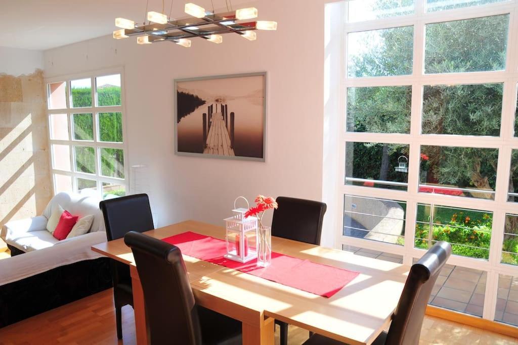 Villa Alfabia Palma de Mallorca Ngoại thất bức ảnh