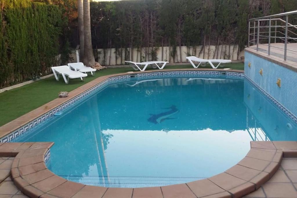 Villa Alfabia Palma de Mallorca Ngoại thất bức ảnh