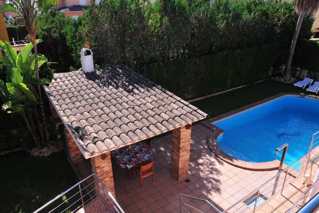 Villa Alfabia Palma de Mallorca Ngoại thất bức ảnh