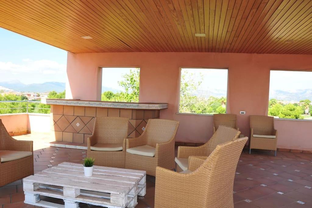 Villa Alfabia Palma de Mallorca Ngoại thất bức ảnh