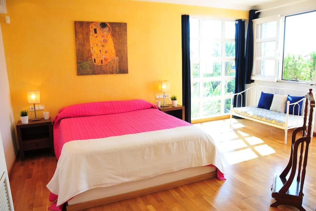 Villa Alfabia Palma de Mallorca Ngoại thất bức ảnh