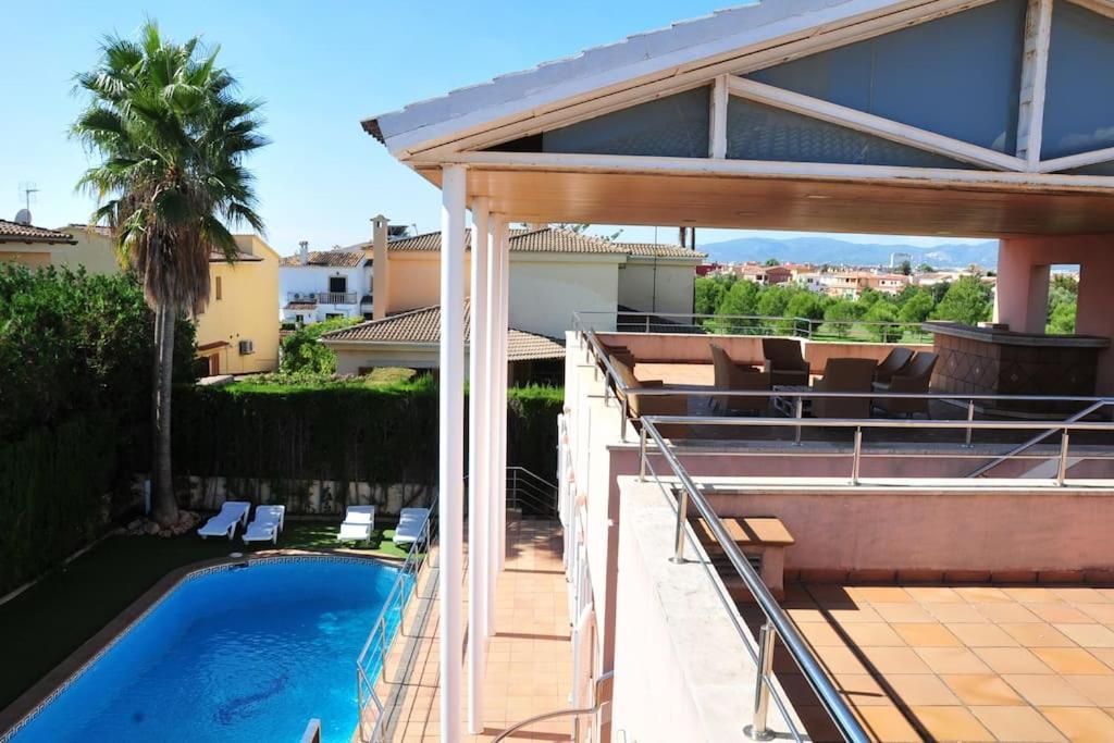 Villa Alfabia Palma de Mallorca Ngoại thất bức ảnh