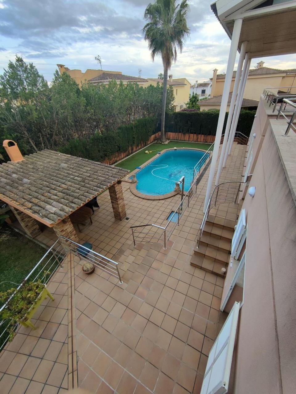 Villa Alfabia Palma de Mallorca Ngoại thất bức ảnh